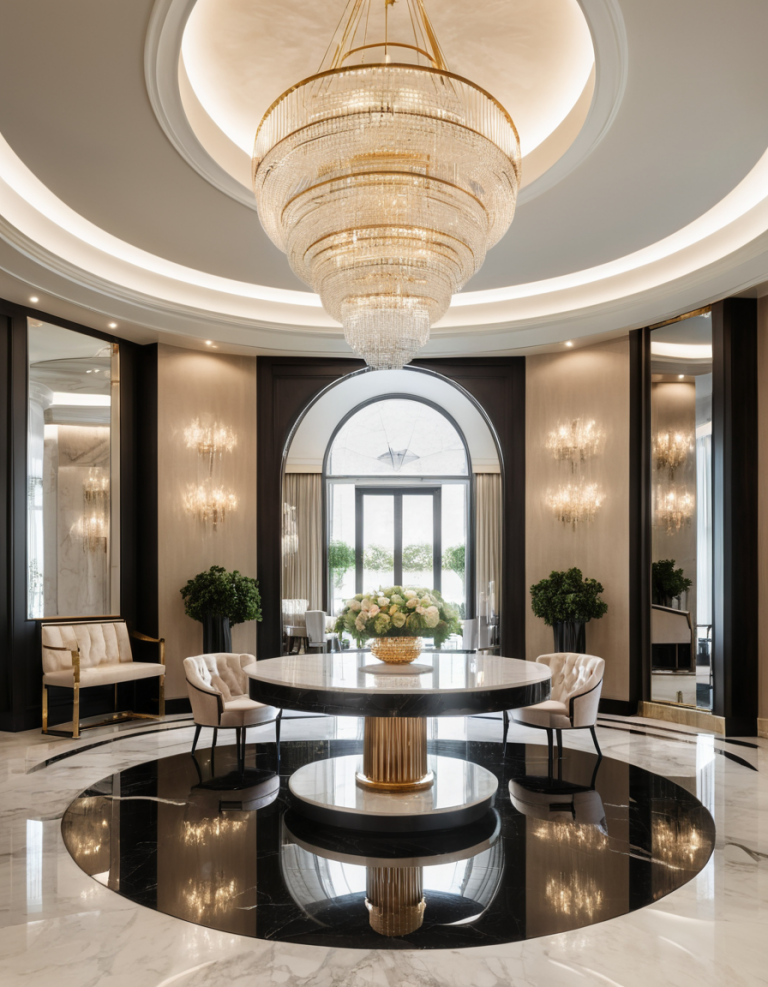 49 Inspiring Entrance Hall Ideas to Elevate Your Home's First Impression