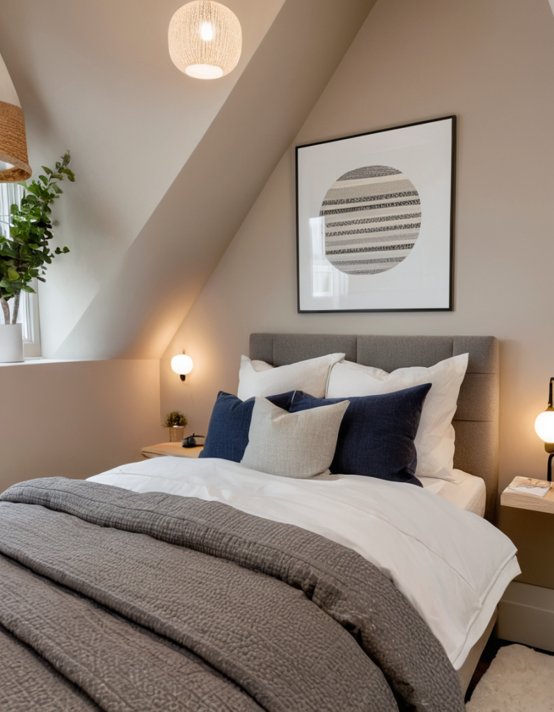 Space-Saving Wonders: 42 Unique Bedroom Ideas For Compact Rooms