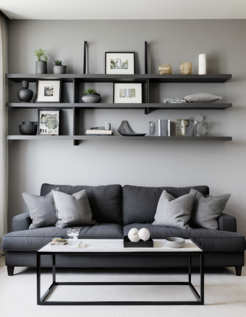 From Soft Tones To Bold Hues: 51 Living Room Color Ideas  To Elevate Your Interior Design