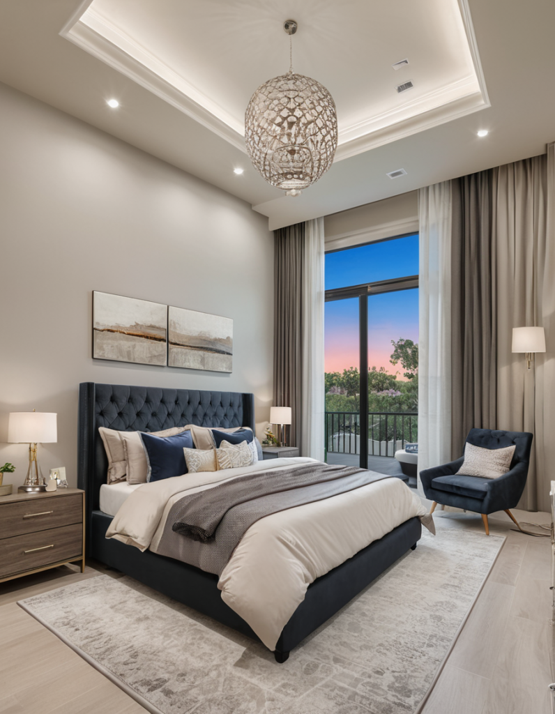 47 Unconventional Bedroom Interiors to Inspire Your Next Redesign