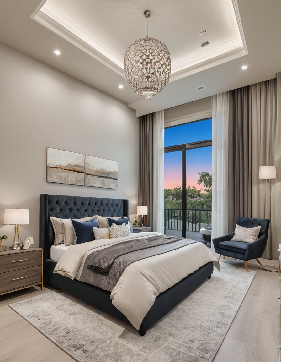 47 Inspiring Bedroom Interior Ideas For A Stylish And Cozy Space