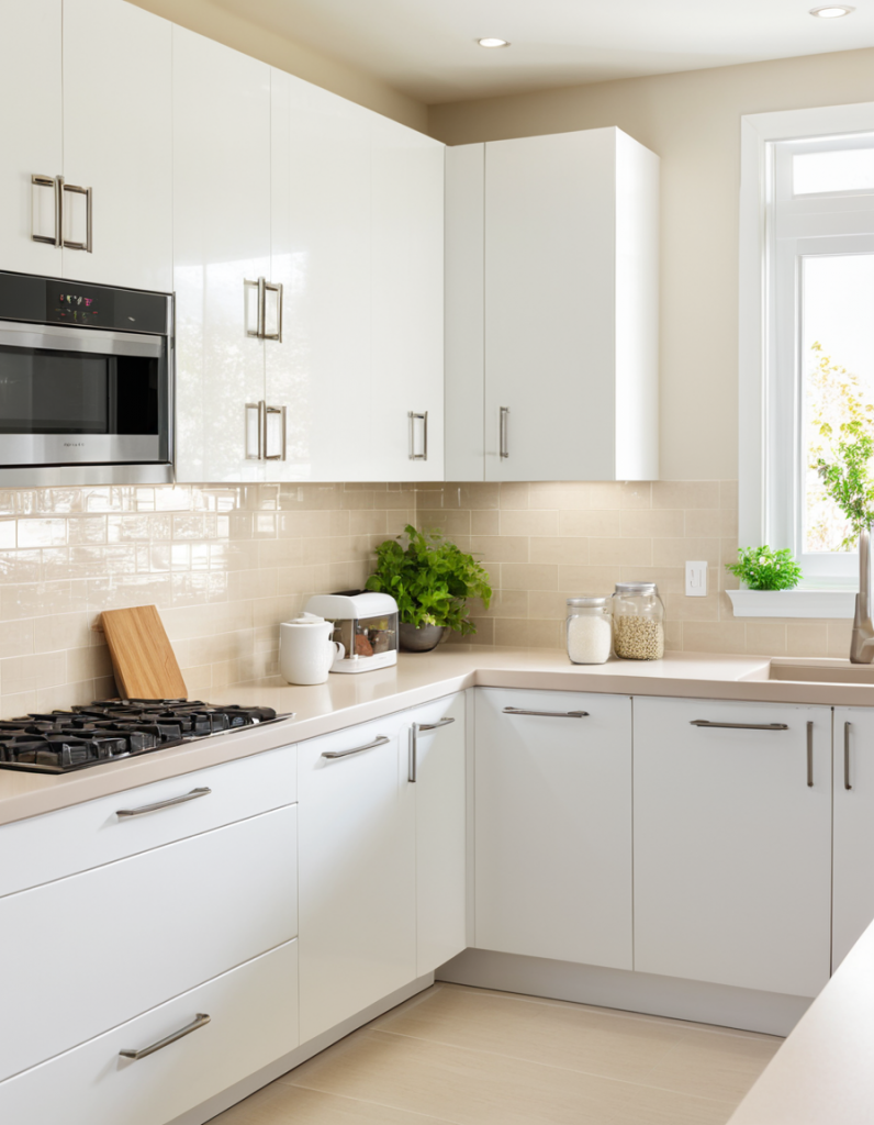 Pure and Chic: 53 White Kitchen Ideas for a Modern Masterpiece
