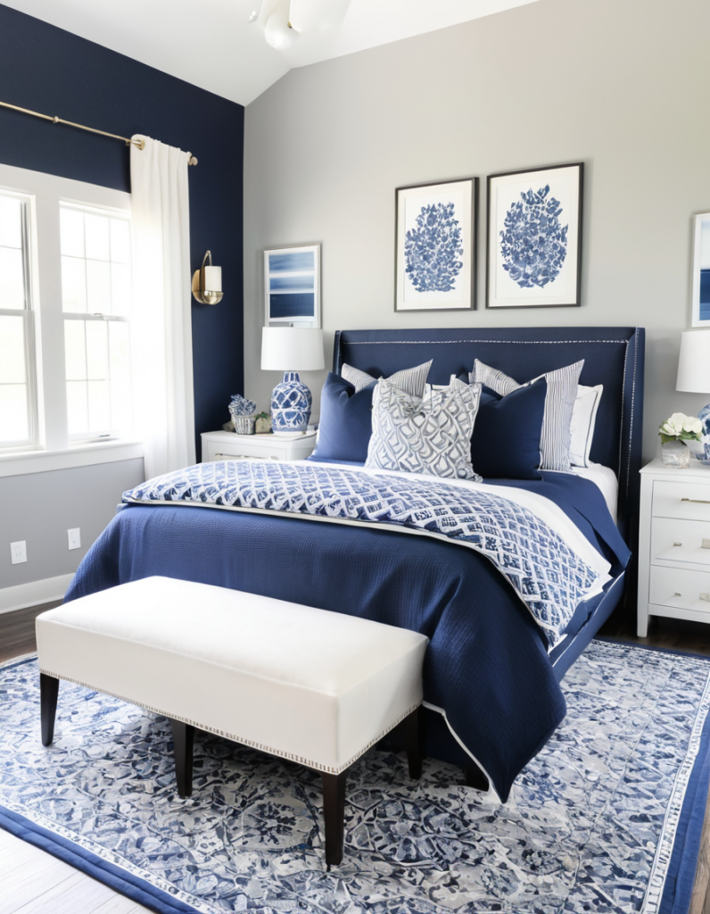 Escape To Luxury: 42 Inspiring Ideas For Your Ultimate Master Bedroom Makeover