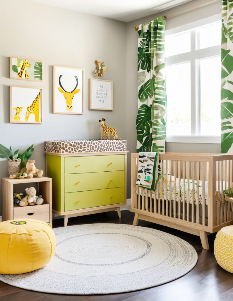 Creating A Dreamy Boy Nursery: 52 Unique Themes And Designs