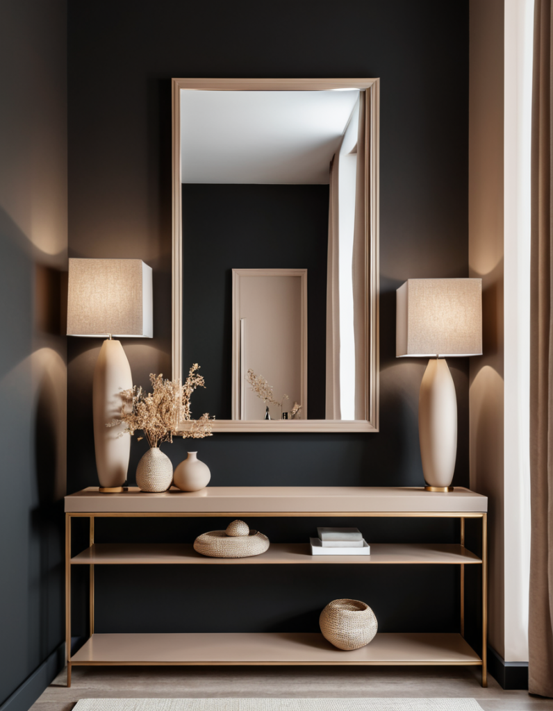 47 Innovative Tips For A Dark Hallway Makeover: Color, Light, And Style