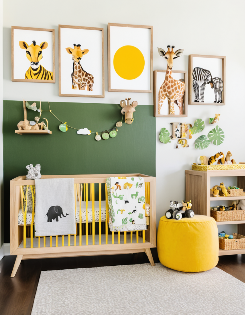 Creating A Dreamy Boy Nursery: 52 Unique Themes And Designs