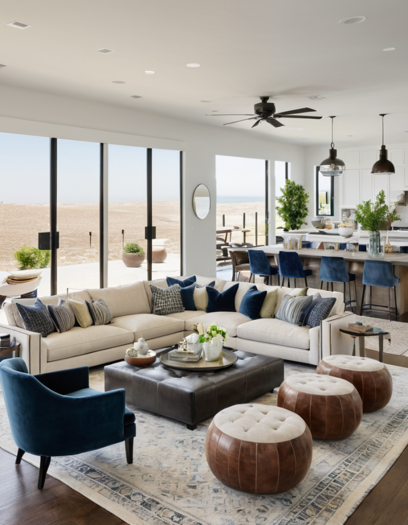Breaking The Mold: 53 Unconventional Living Room Concepts