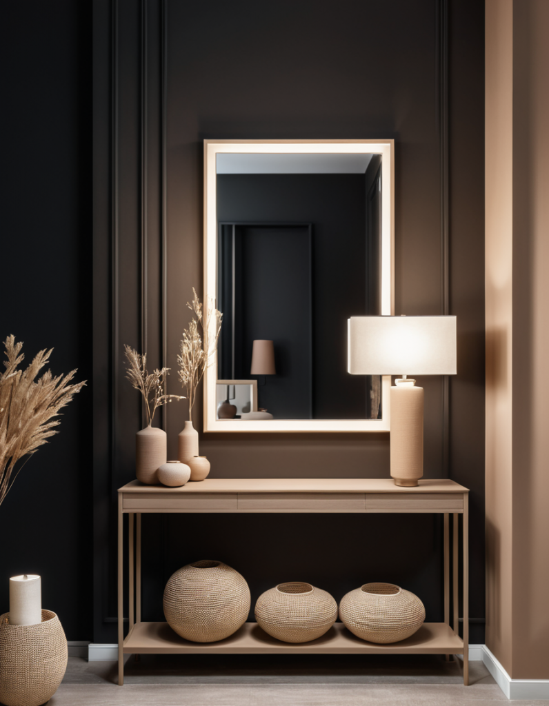 47 Innovative Tips For A Dark Hallway Makeover: Color, Light, And Style