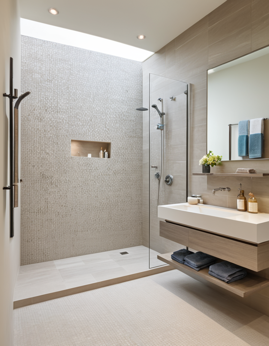 51 Stunning Bathroom Shower Color Trends Transform Your Space With 51-stunning-bathroom-shower-color-trends-transform-your-space-with