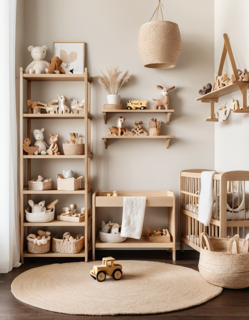 Whimsical Wonders: 47 Vintage Nursery Ideas For A Timelessly Charming Space
