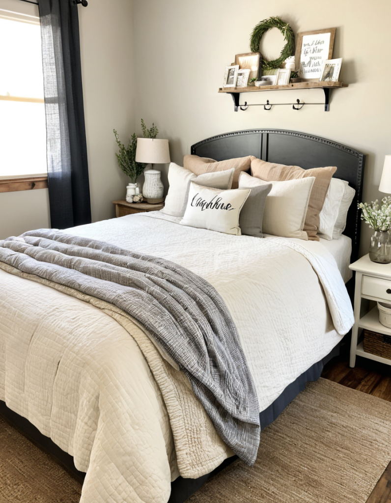 From Farmhouse Charm To Cozy Retreat: 47 Unforgettable Country Bedroom Ideas
