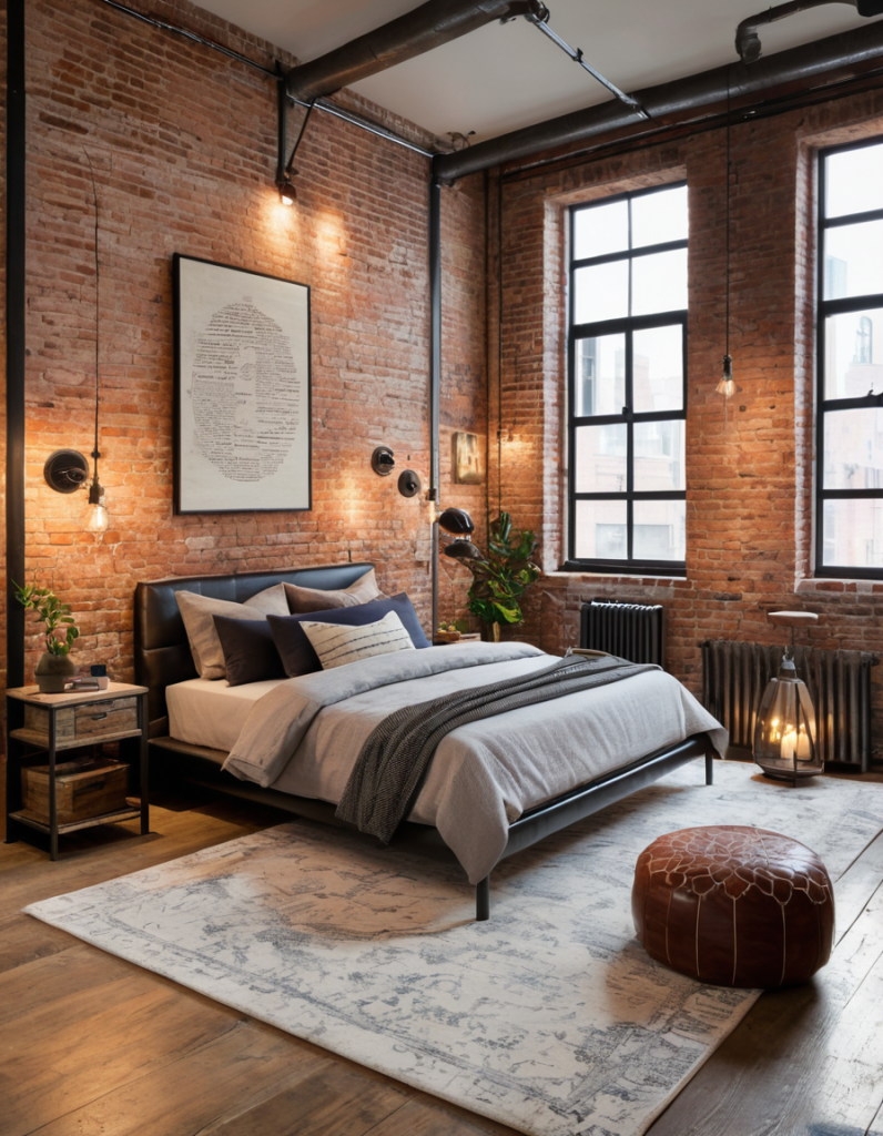 Beyond The Basics: 46 Bedroom Styles That Break The Mold