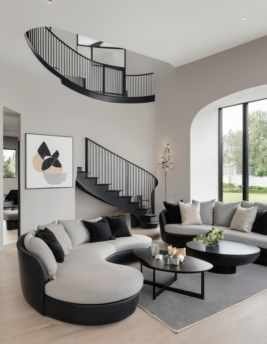 48 Grey Living Room Ideas To Inspire A Stylish And Modern Space