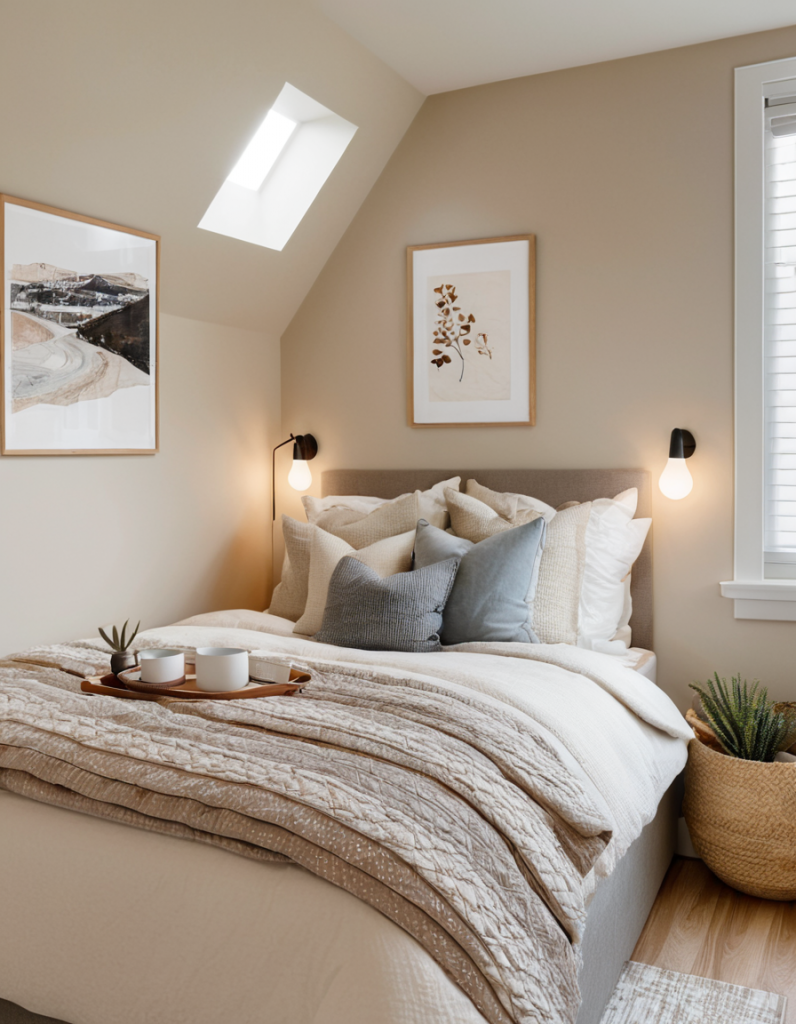 Space-Saving Wonders: 42 Unique Bedroom Ideas For Compact Rooms