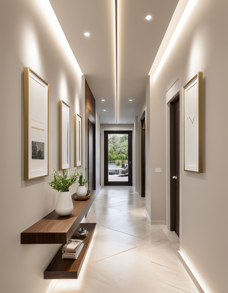52 Modern Entryway Ideas to Elevate Your Home’s First Impression