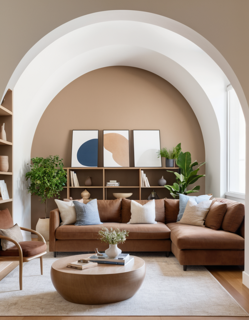 Crafting Cozy: 47 Creative Living Room Designs To Make You Feel At Home