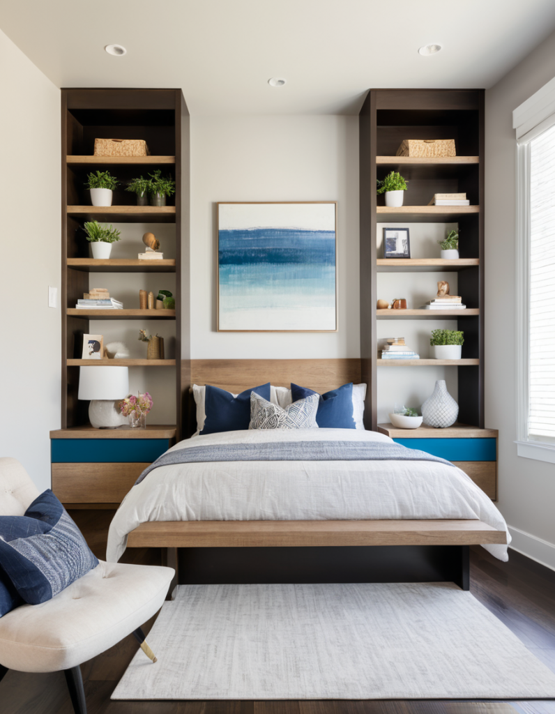 47 Unconventional Bedroom Interiors to Inspire Your Next Redesign