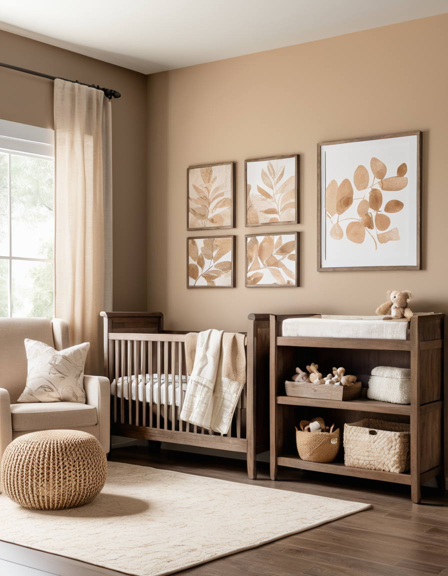 52 Inspiring Boy Nursery Ideas: Creative Themes, Colors, And Unique Designs