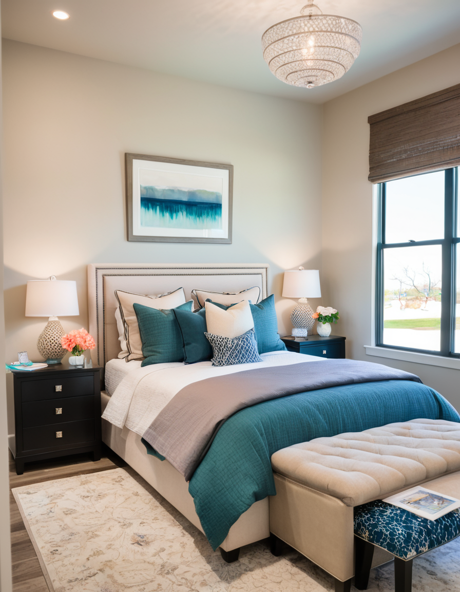 49 Inspiring Guest Bedroom Ideas To Create A Cozy And Stylish Space