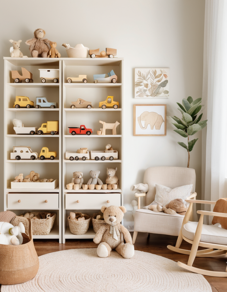 Whimsical Wonders: 47 Vintage Nursery Ideas For A Timelessly Charming Space