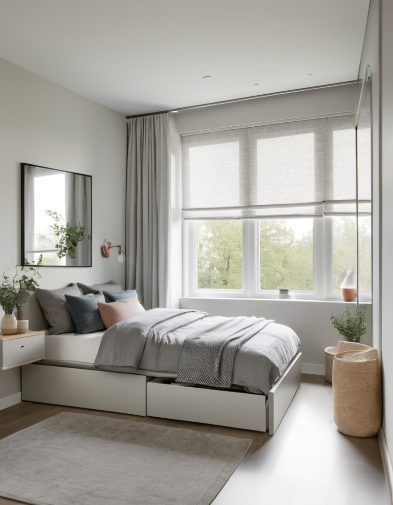 Master The Gray: 46 Bedroom Ideas To Elevate Your Interior Game