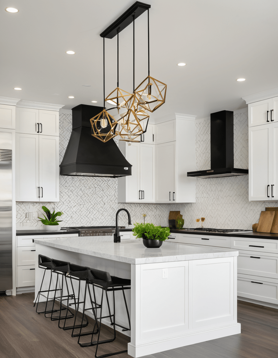 52 Kitchen Ideas For 2025: Top Trends To Transform Your Culinary Space
