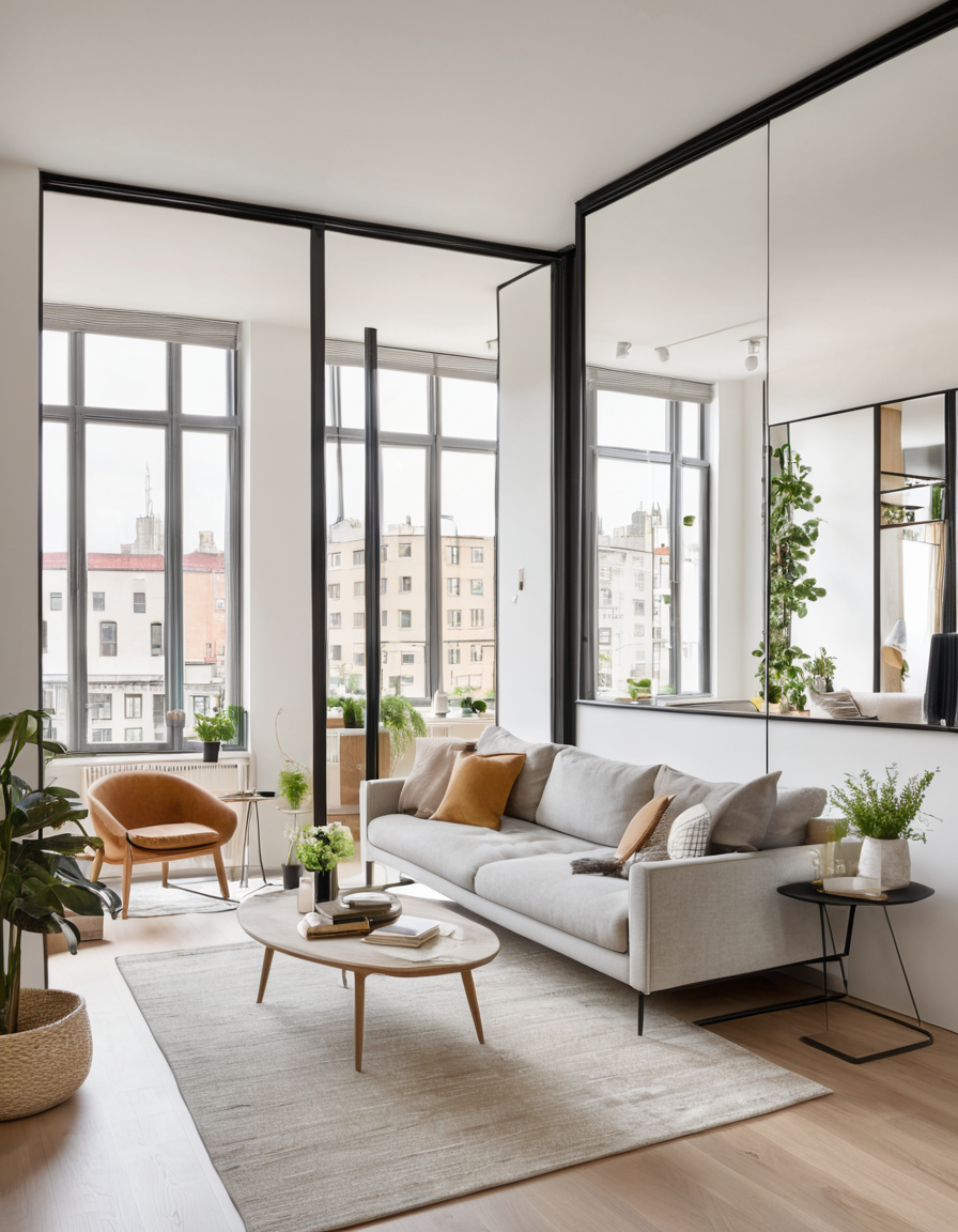 50 Small Apartment Design Ideas For 2025: Transform Your Compact Space