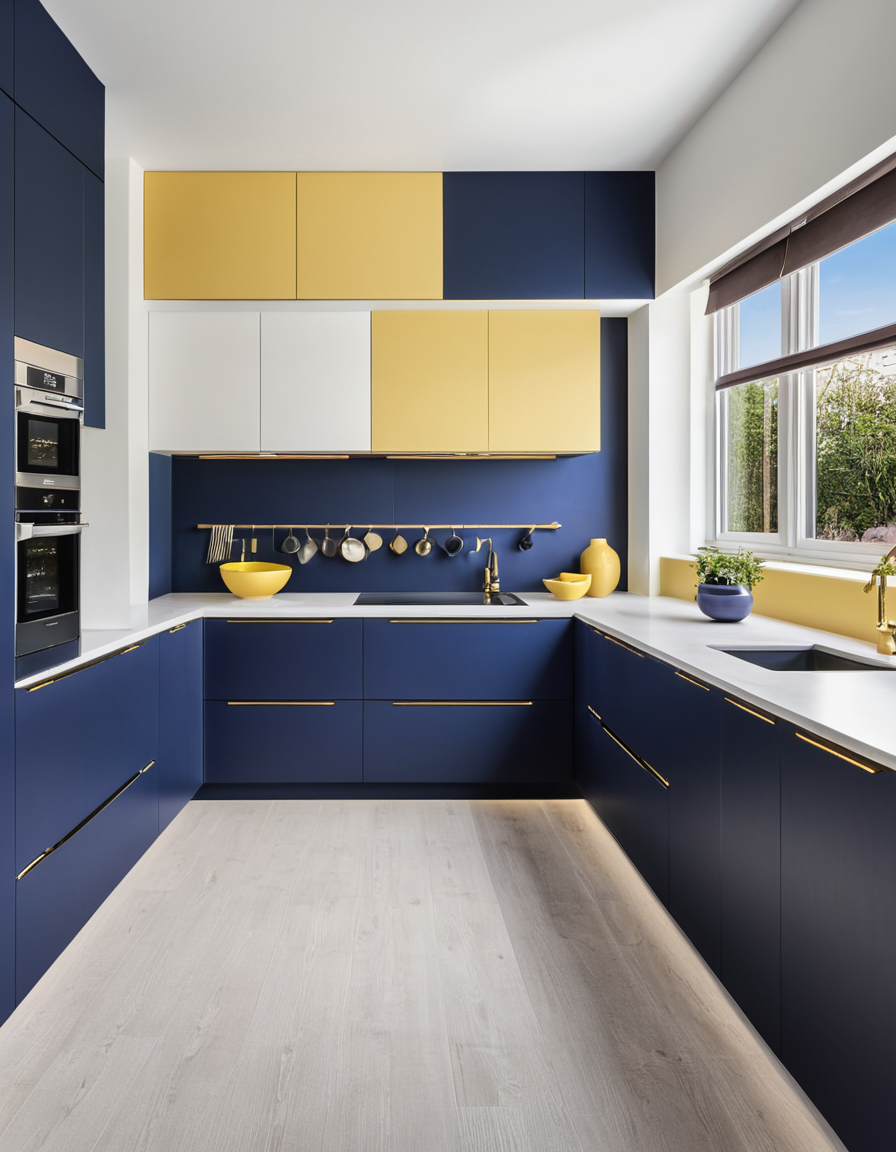 50 Kitchen Colors Ideas To Refresh And Transform Your Space