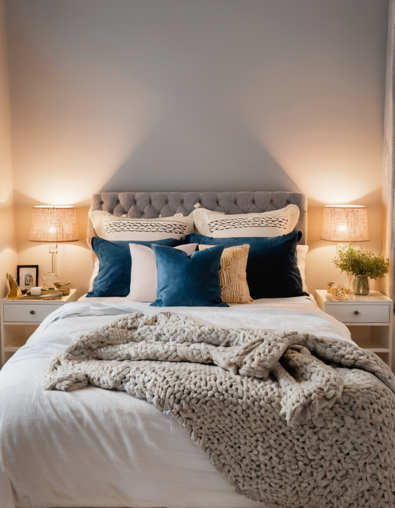 Space-Saving Wonders: 42 Unique Bedroom Ideas For Compact Rooms