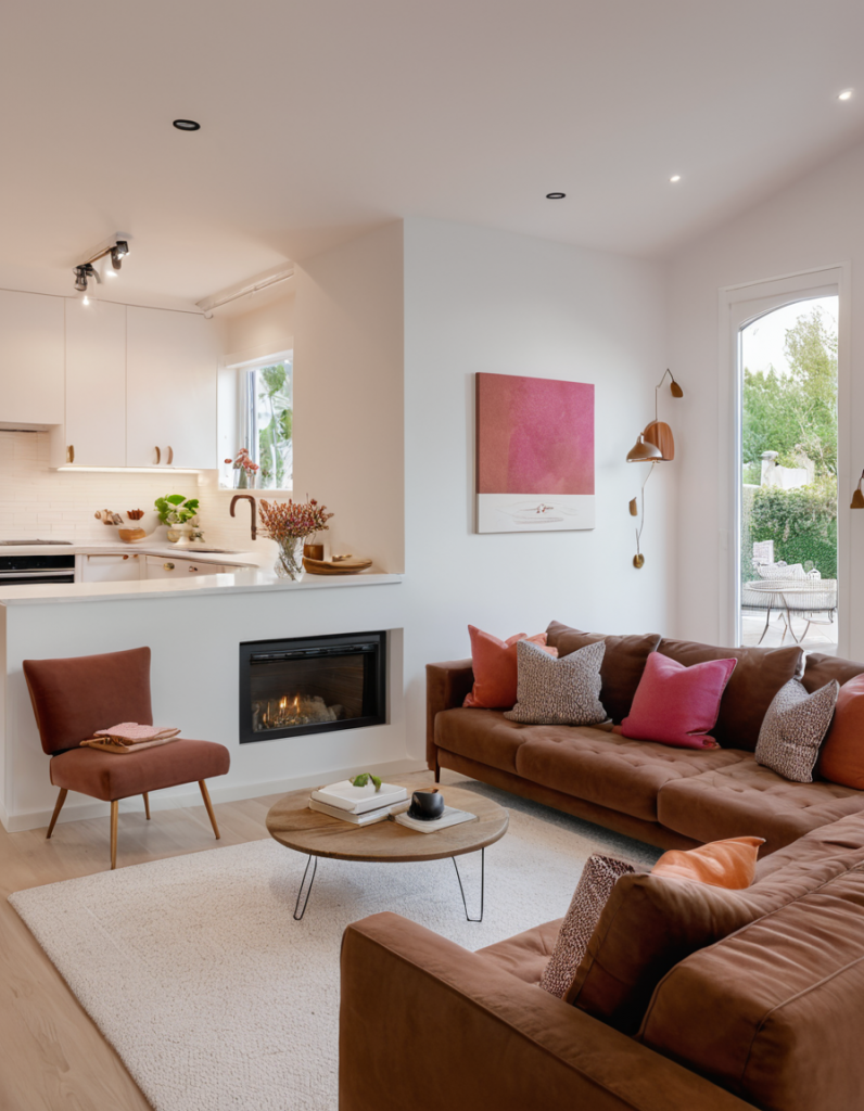 From Soft Tones To Bold Hues: 51 Living Room Color Ideas  To Elevate Your Interior Design