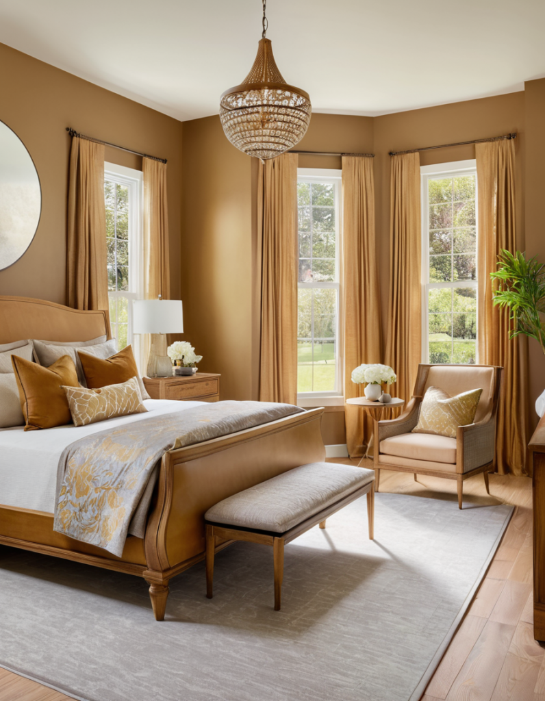 Color Your Dreams: 44 Unexpected Bedroom Palettes That Redefine Style