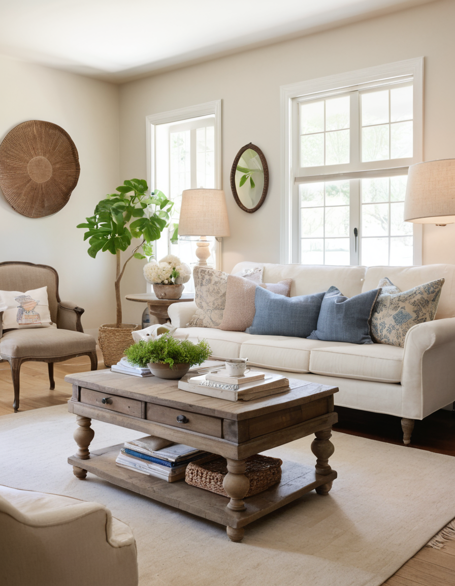 47 Cozy Living Room Ideas: Transform Your Space Into A Warm And ...
