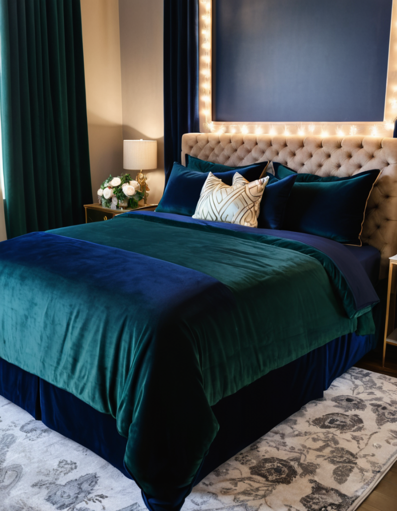 How to Create a Romantic Mood in the Bedroom: 48 Unique Designs for Couples in Love