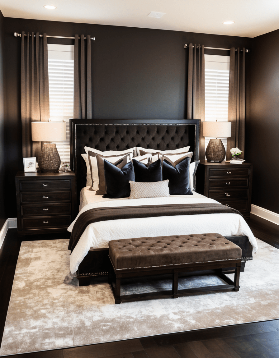 47 Inspiring Bedroom Interior Ideas For A Stylish And Cozy Space