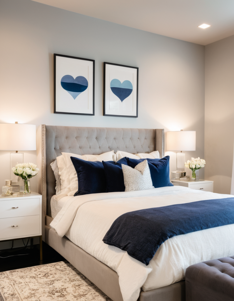 Escape To Luxury: 42 Inspiring Ideas For Your Ultimate Master Bedroom Makeover