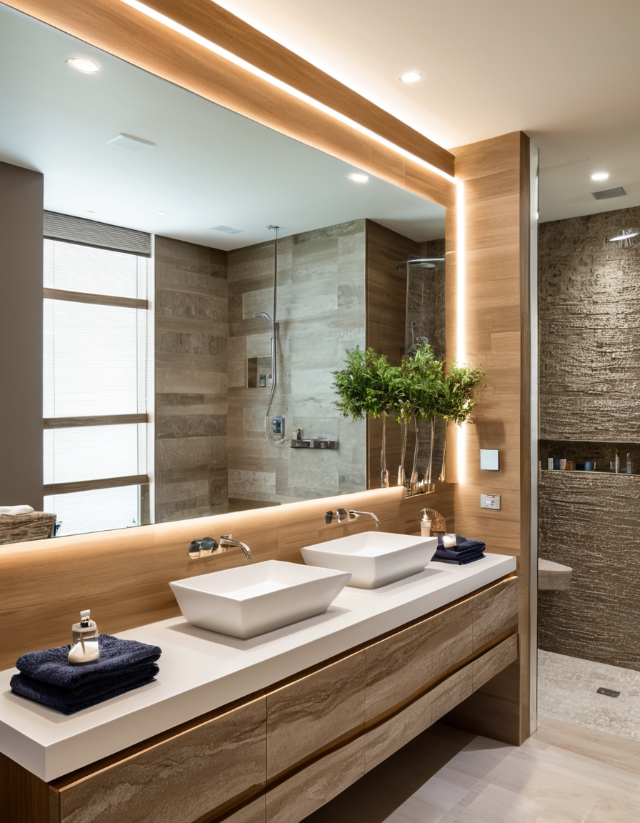 Top 51 Bathroom Ideas For 2025: Modern Design Trends And Inspiration