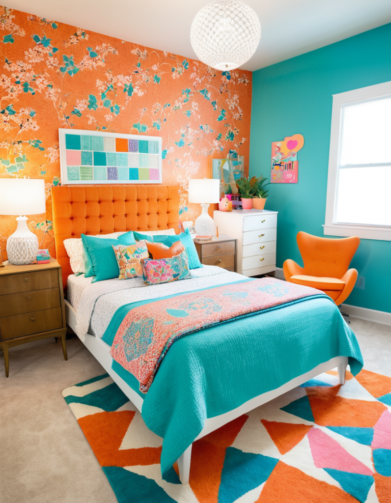 Cinderella Dreams And Starry Nights: 56 Bedroom Ideas For Teen Girls