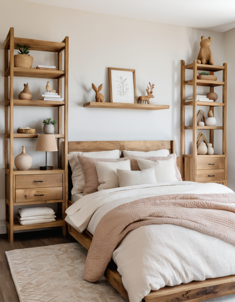 Wood, Warmth, And Wonder: 46 Rustic Bedroom Decor Ideas