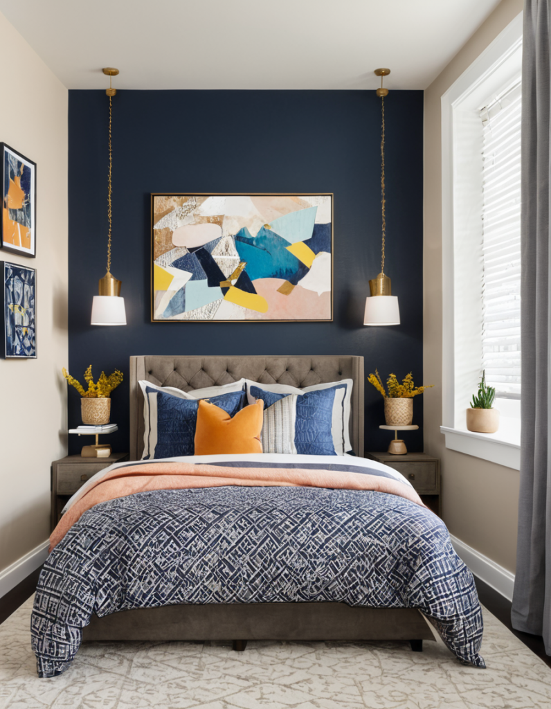 Space-Saving Wonders: 42 Unique Bedroom Ideas For Compact Rooms
