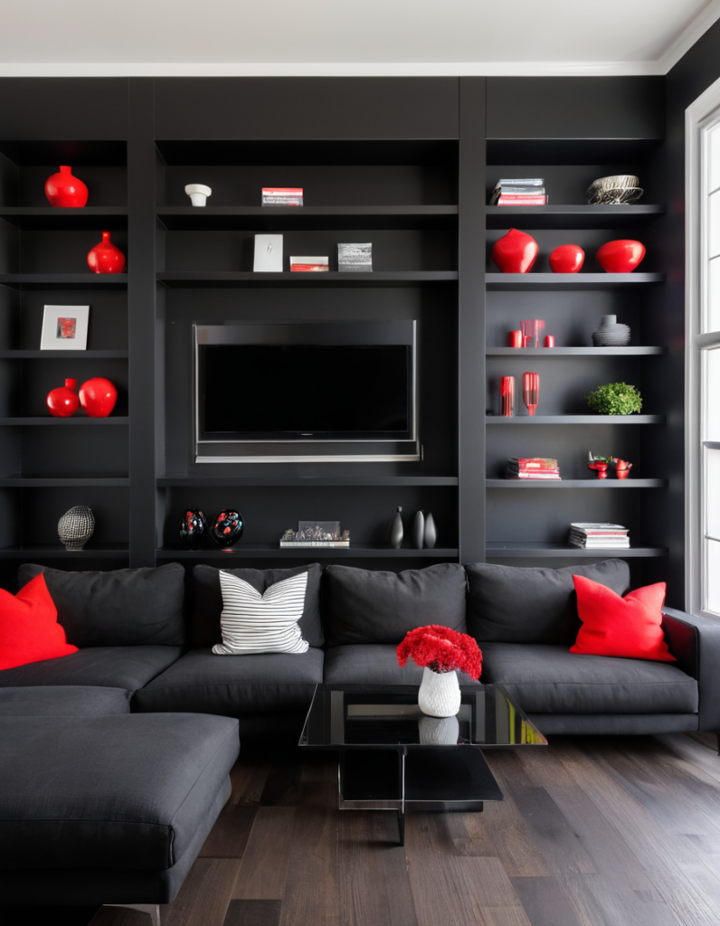 From Soft Tones To Bold Hues: 51 Living Room Color Ideas  To Elevate Your Interior Design