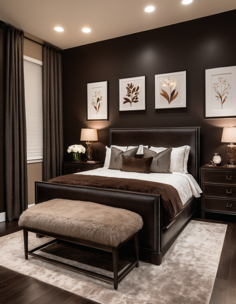 47 Unconventional Bedroom Interiors to Inspire Your Next Redesign