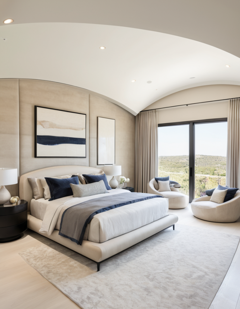 Escape To Luxury: 42 Inspiring Ideas For Your Ultimate Master Bedroom Makeover