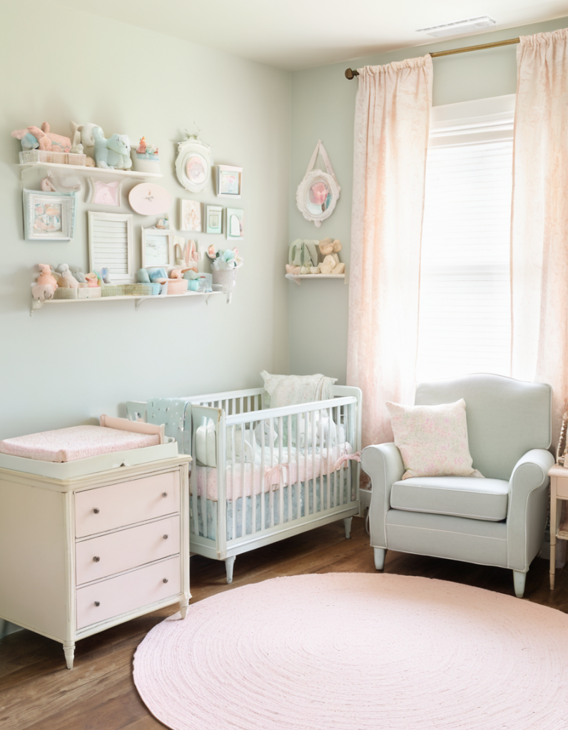 Whimsical Wonders: 47 Vintage Nursery Ideas For A Timelessly Charming Space