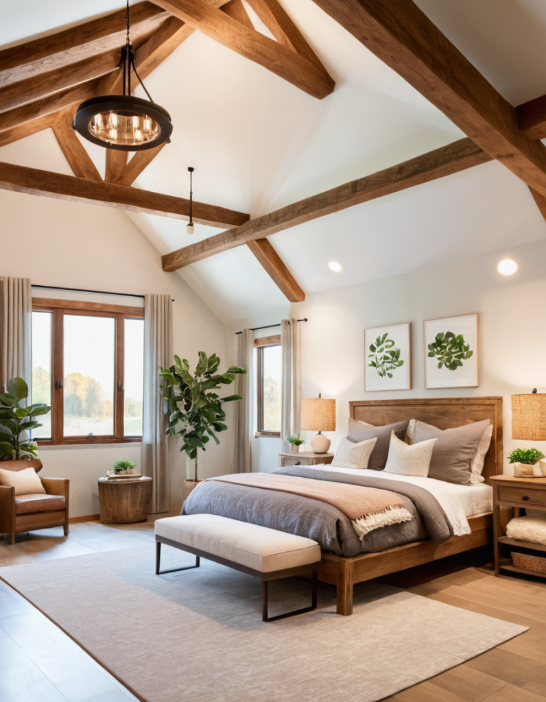 From Farmhouse Charm To Cozy Retreat: 47 Unforgettable Country Bedroom Ideas