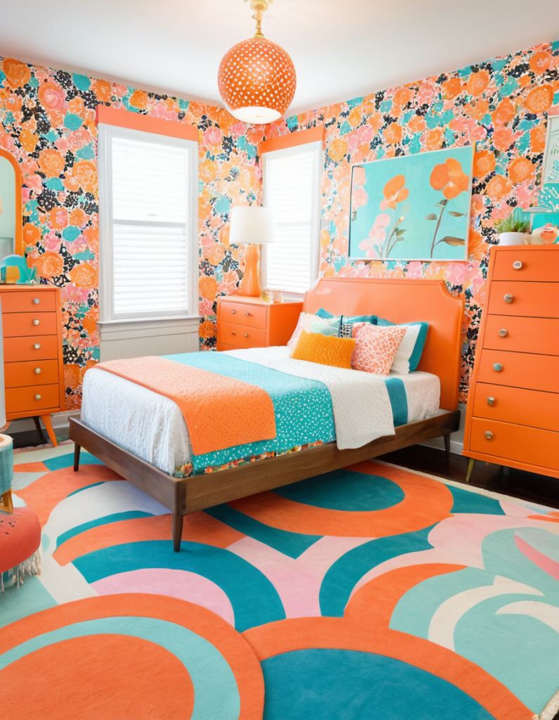Cinderella Dreams And Starry Nights: 56 Bedroom Ideas For Teen Girls