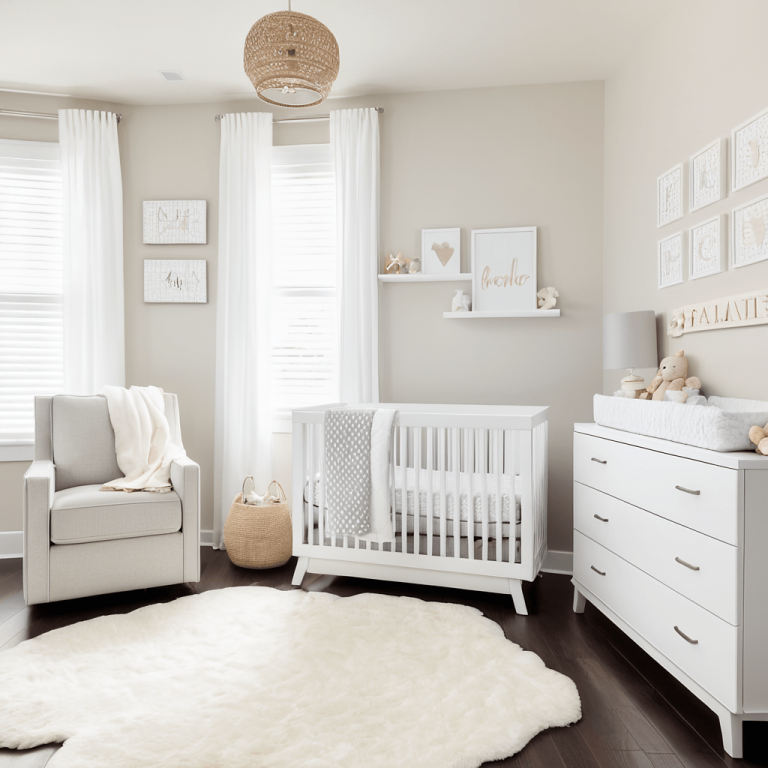 48 Nursery Remodel Ideas: Transform Your Baby’s Room Into A Dreamy Haven