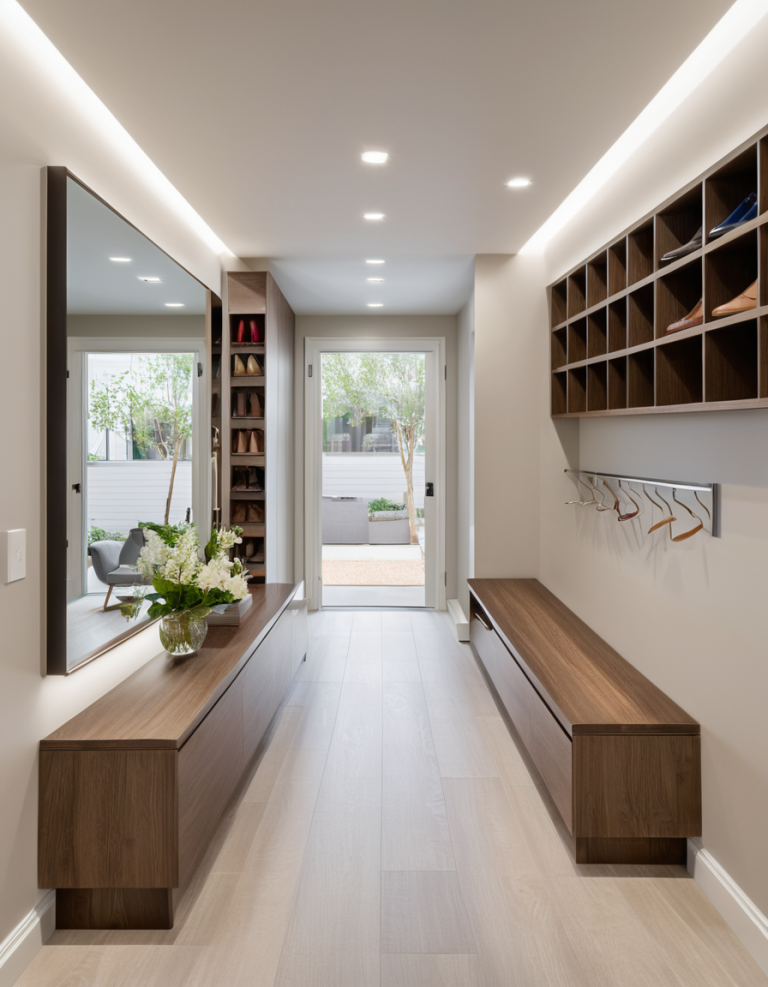 49 Inspiring Entrance Hall Ideas to Elevate Your Home's First Impression