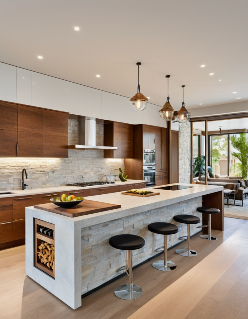 Compact Yet Bold: 45 Galley Kitchen Ideas for a Big Impact in Small Spaces