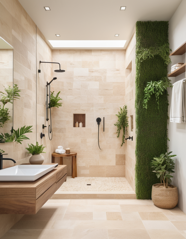 58 Bathroom Tile Ideas To Transform Your Space: Stylish Designs For ...