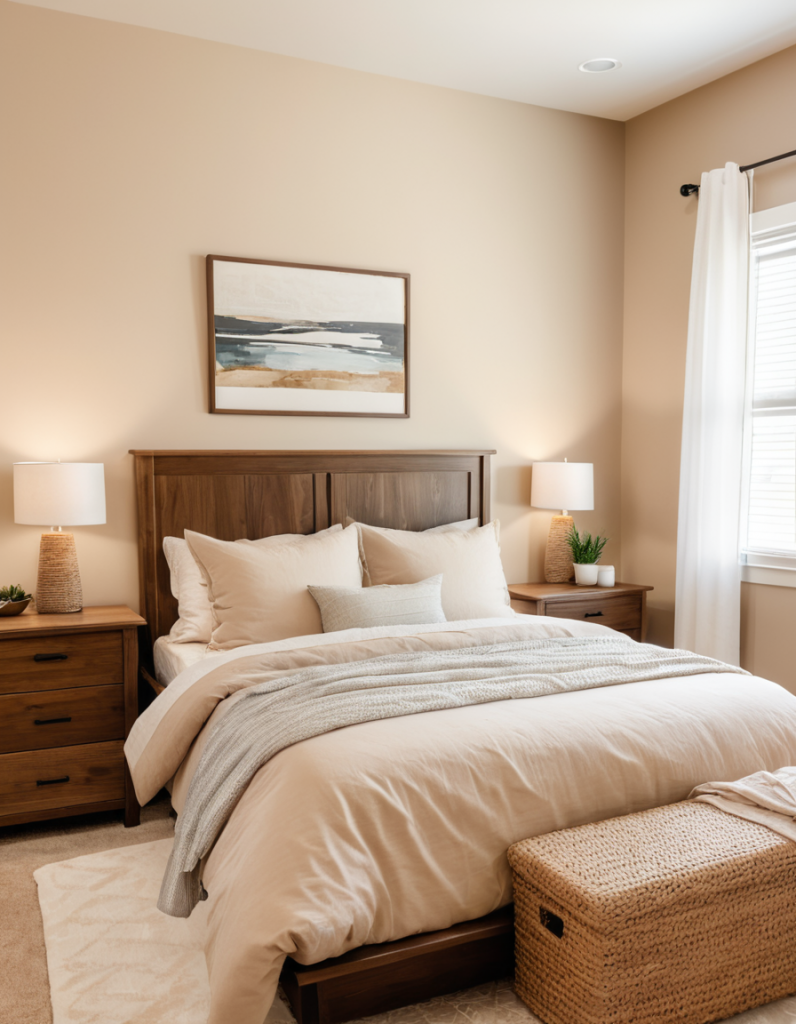 Color Your Dreams: 44 Unexpected Bedroom Palettes That Redefine Style